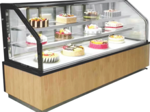 Bakery Display Counter 